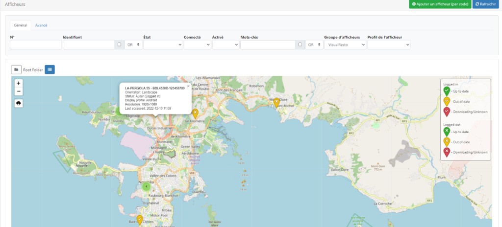 Nouvelle version de ClicAndPublish