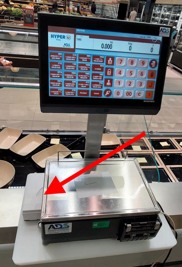 Révolution dans la Grande Distribution : L&rsquo;Innovation du Bouton Wi-Fi