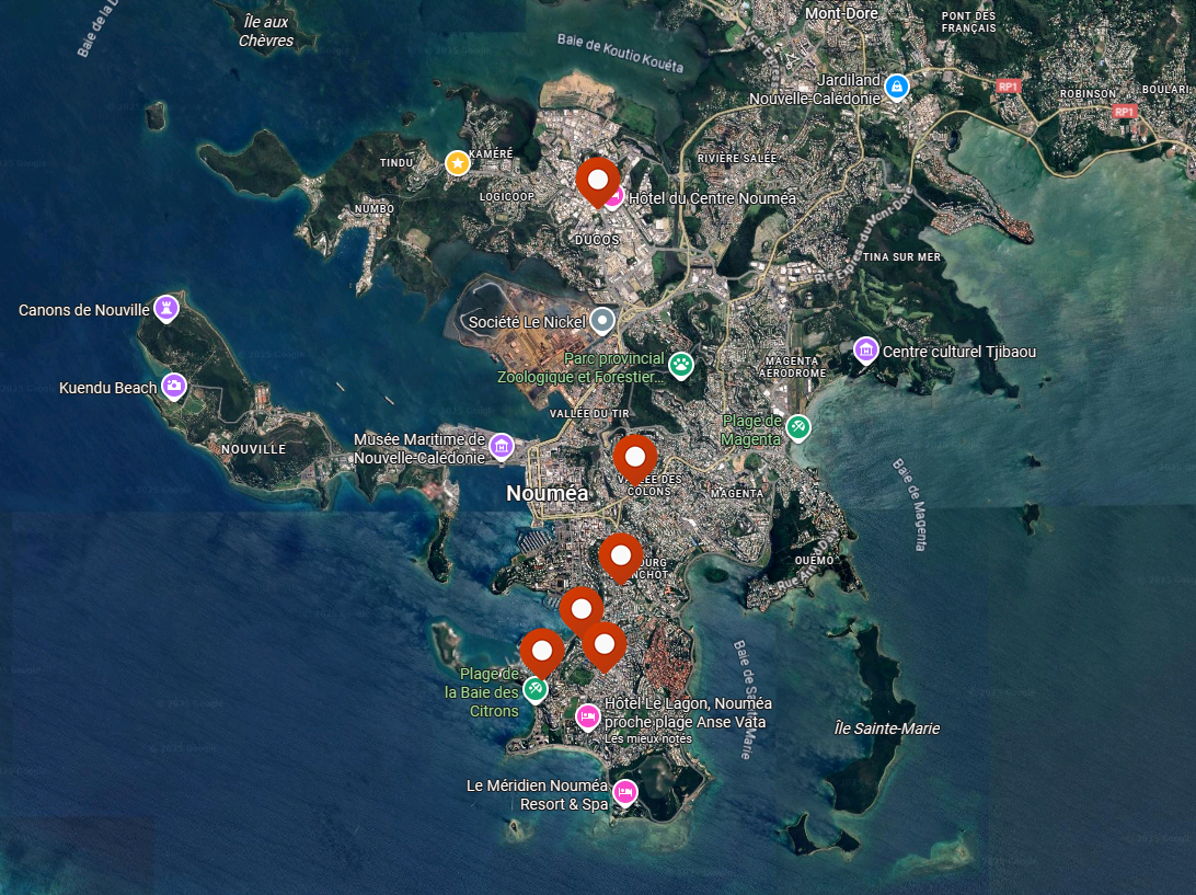 map pixel plus
